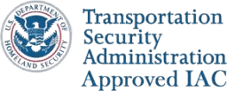 TSA approved cargo screening