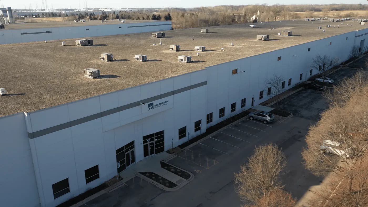 Aurora, IL Headquarters