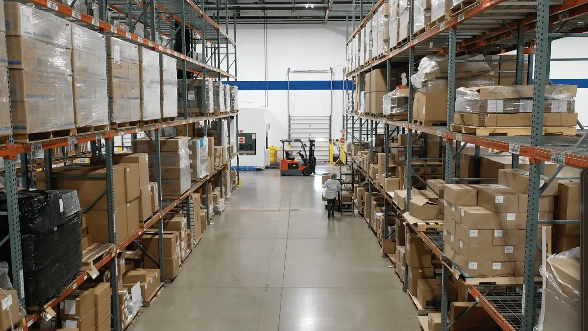 Distribution Warehouse