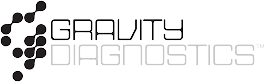 Gravity Diagnostics logo