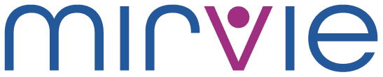 Mirvie logo